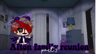 Afton family reunion part 3 (little kitty pancake) remake