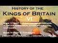 👑 HISTORY OF THE KINGS OF BRITAIN Book VI - FULL AudioBook 🎧📖 | Greatest🌟AudioBooks
