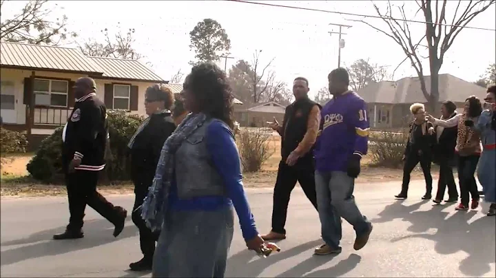 Vernon Parish King Day Celebration Movie
