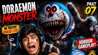 👻 DORAEMON MONSTER NE MUJHE PAKAD LIYA! 😱 | Horror Doraemon Gameplay Hindi Part 07 🔥💀🚨 screenshot 5