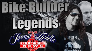 Motorcycle Builder Legends- The styles that separate the boys from the men