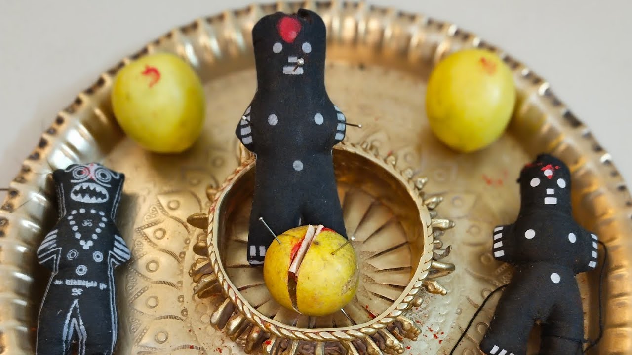 #शत्रू पिडा #करणी बाधा #शत्रू पळून जाईल या उपायावरून. जय जगदंब.