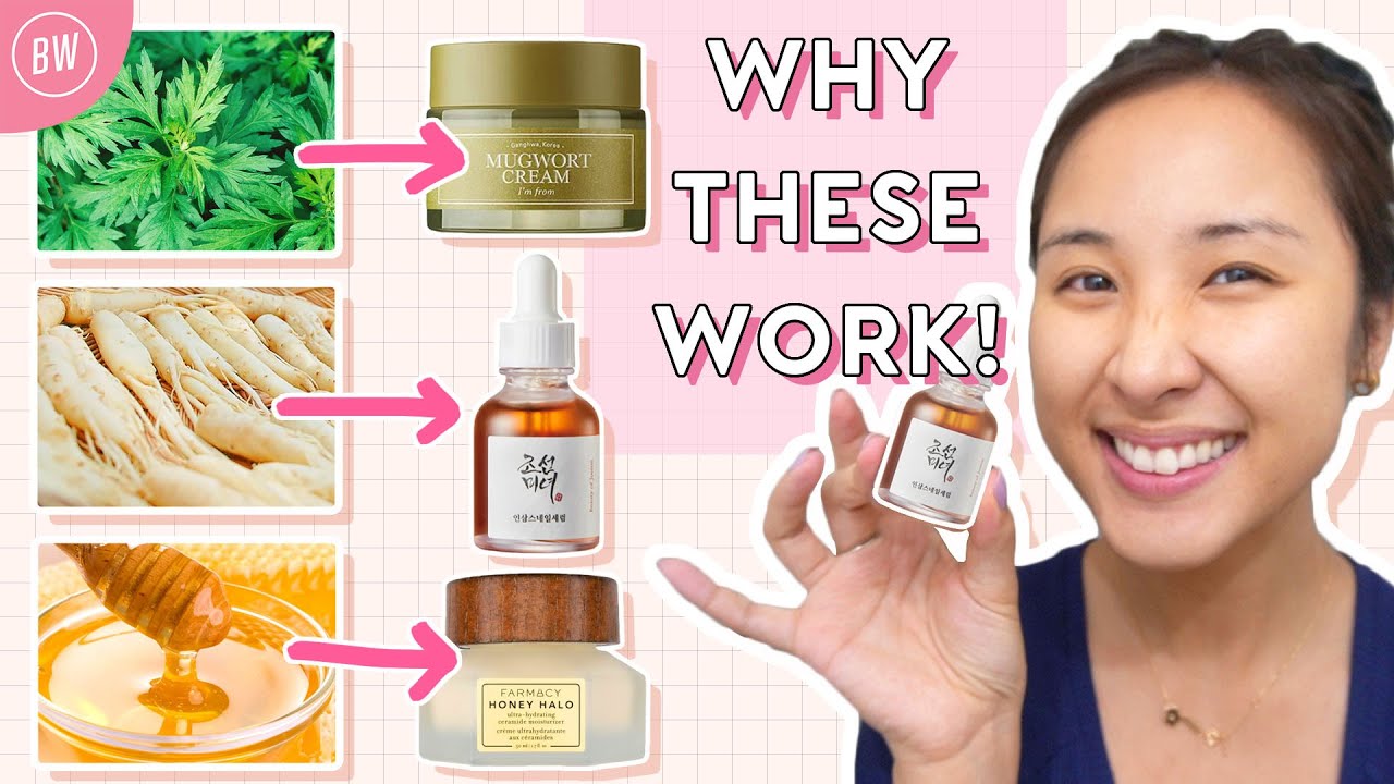 ✨Top 4 Holy Grail Skincare for CLEAR & GLOWING Skin! ✨