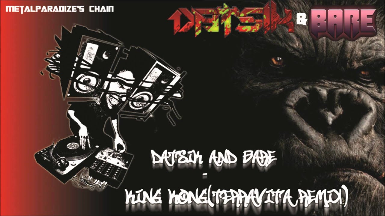 king kong terravita remix