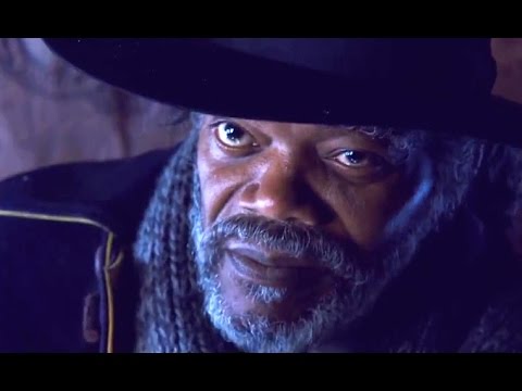 The Hateful Eight TRAILER (HD) Quentin Tarantino Western Movie 2015