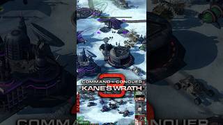 "New construction options" - Nod in Frozen Dunes / C&C 3 in 4K Ultra HD 60 FPS