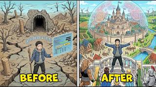 ISEKAI'D AS A BOY WITH A DEVELOPMENT SYSTEM BUILDSSTRONGEST PARTY INTO S-RANK KINGDOM | MANGA RECAP