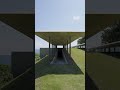 【住む、建築】二つの聖地に開く、浮遊するコンクリートの家「KI HOUSE」