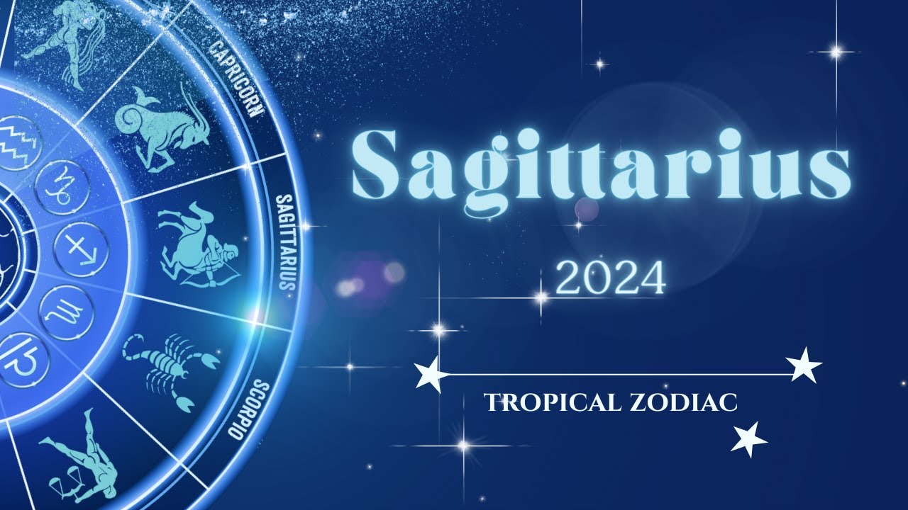 Sagittarius Astrology Overview for 2024