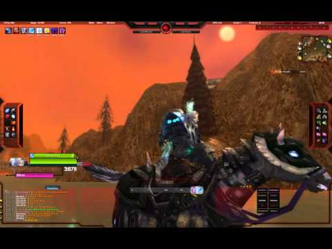 Path of Frost + On A Pale Horse