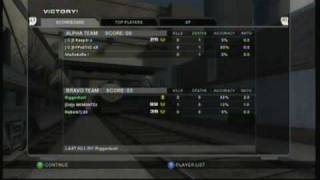Map 2 Round 2