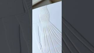 Overlay Foils for Stunning tone on tone results #cardmaking #cards #altenew #papercraft