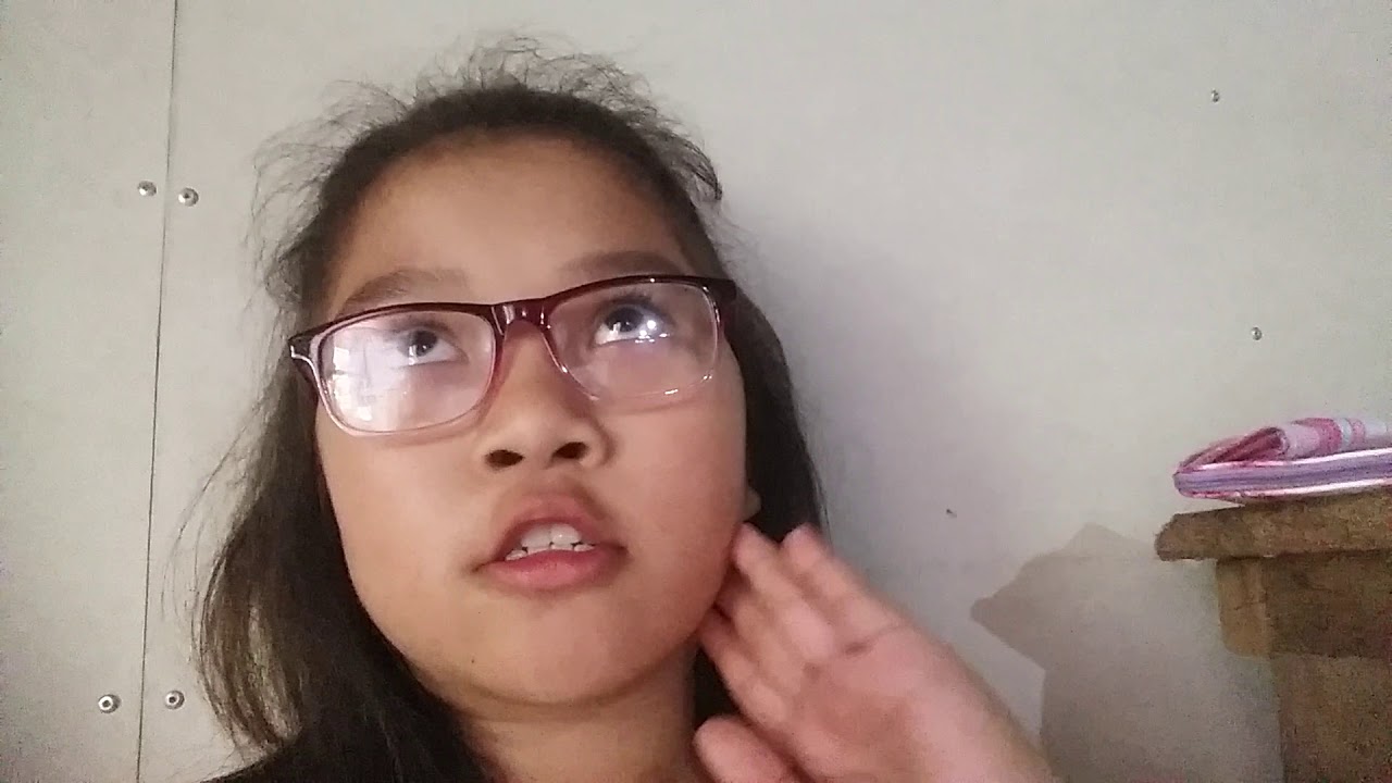 Watching tv 