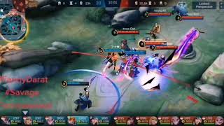 Fanny Darat tiktok Savage #fannysavage #fannydarat #fannytiktok