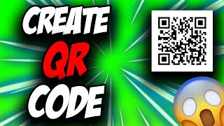 How To Create A QR Code ✅ QR Code Generator Software screenshot 3