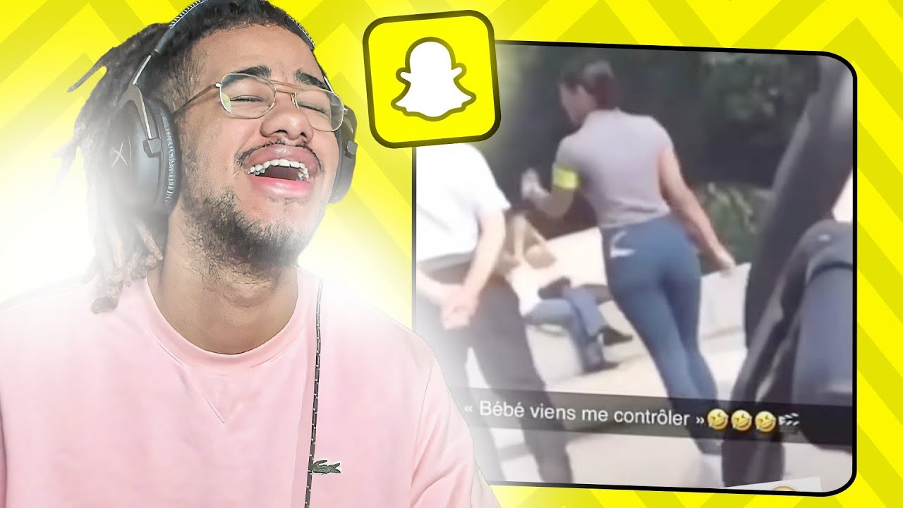 LES PIRES SNAPS DE QUARTIERS