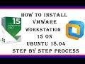 How To Install Vmware Workstation 15 On Ubuntu 18 04 Installing Vmware Workstation 15 In Ubuntu mp3