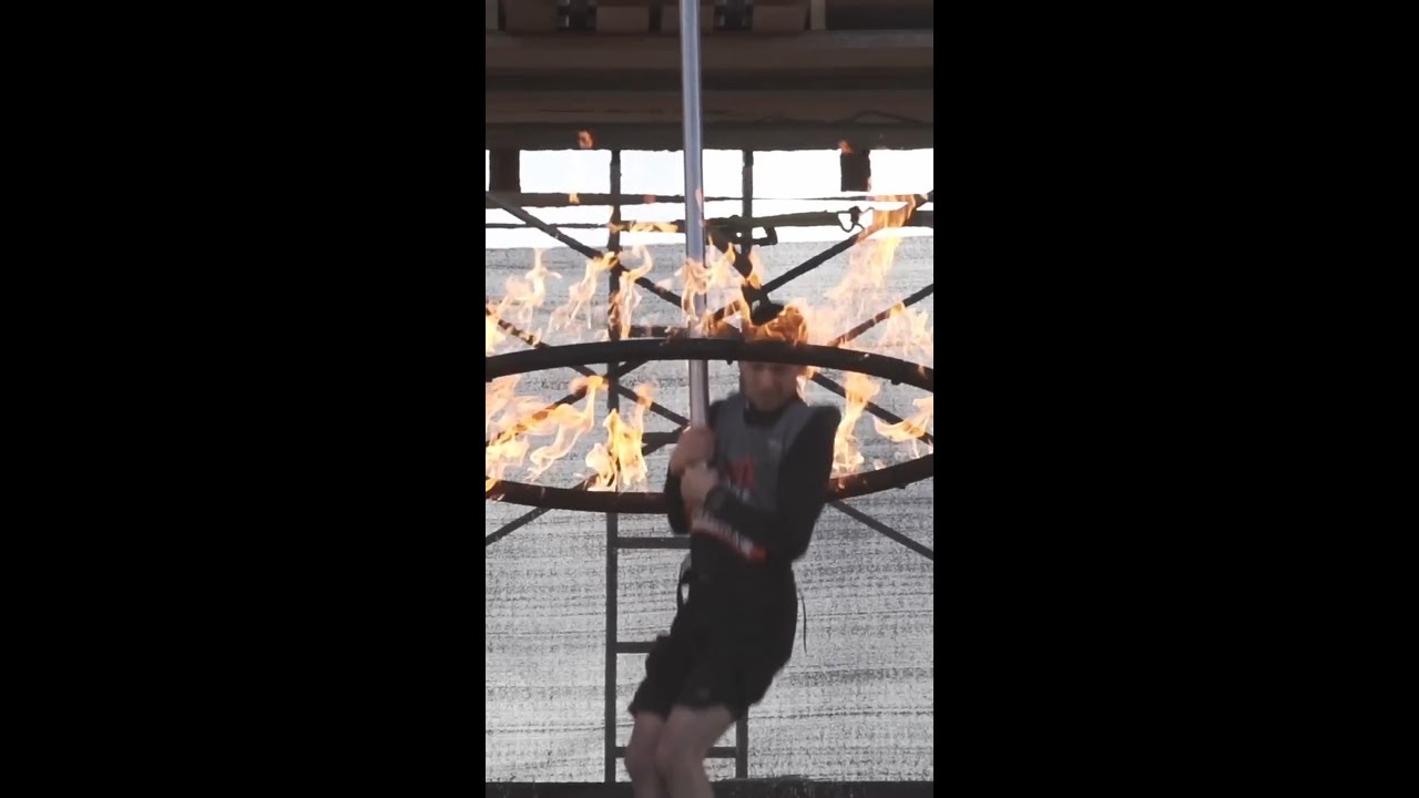 Forever Tough Mudder: Ring of Fire