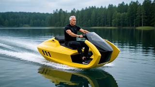 NEXT LEVEL WATER VEHICLES YOU WON'T BELIEVE EXIST