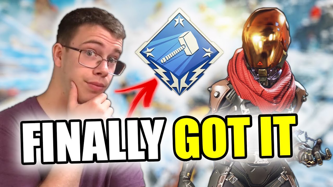 How I GOT 2K BADGE with Wraith!! Apex Legends