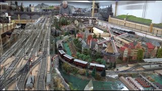 NZH Hobby Club | A paradise for model train enthusiasts