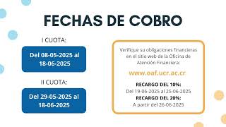 Beca Socioeconómica, Inducción 2025 Becados 4 Y 5, Obas, Ucr