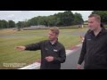 Motorsportdays.com Brands Hatch Track Guide / Walk - Jake Hill BTCC