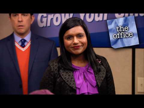 Kelly Being THE Personality Hire in The Office | Humor Resources