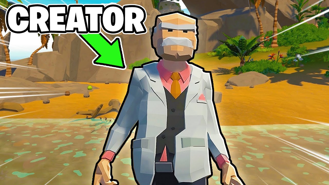 Pranking The DEVELOPER Of Betrayal Beach