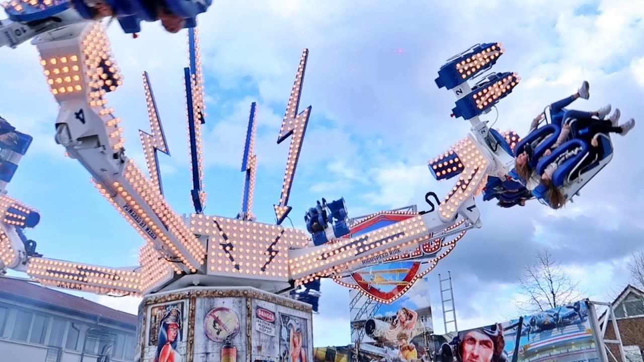 Jetlag - Weber (Offride) Video St. Petri Markt Versmold 2020