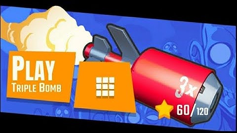 SZ4 | Triple Bomb | Walkthrough 11-20