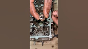 How To valve Spring tool #trending #shortvideo #viralvideo #mechenic #automobile #car #repair #reels