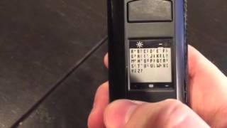 Morse Code App and new Tab bar screenshot 5