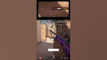 The prefire at the end… #counterstrike #1v4 #awp #csgo