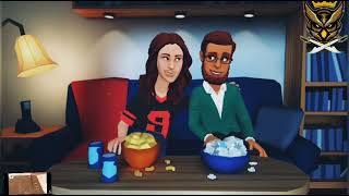 Kisah Anak Metal Yang Tidak Mau Minum Minuman Keras #animasi #lucu #kartunislami screenshot 5