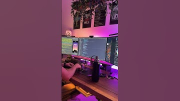 Just a timelapse of a really fun coding day building my app ✌️ #coding #timelapse #programming #cat