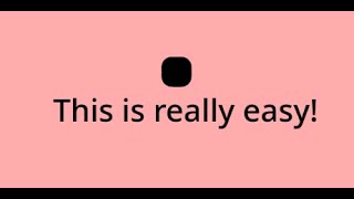 How To Make a Simple Cube For a Platformer on Scratch 3.0 screenshot 3