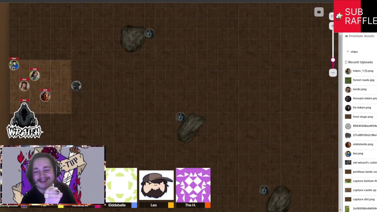 Camelot: Fallen Gods (Session 1)