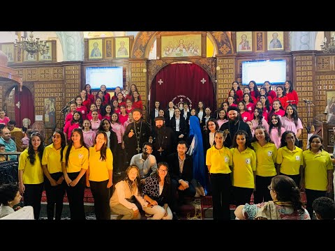 ترنيمة مريم يا ابنه يواقيم 