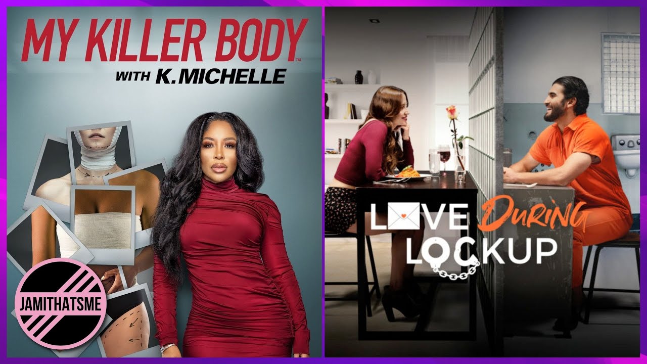 My Killer Body with K. Michelle Love During Lock Up YouTube