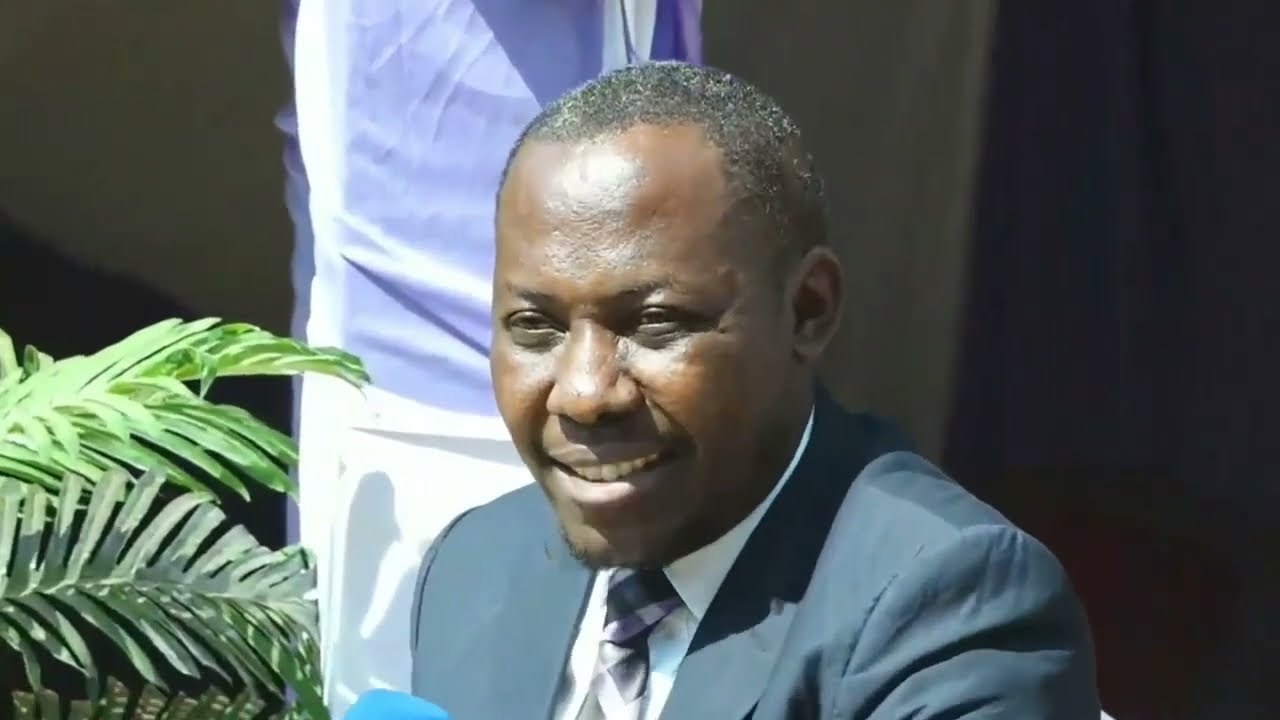 NGUVU YA SADAKA - Pr Japhet Magoti