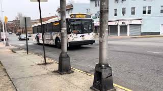 New Jersey Transit 2011 Nabi 40-Sfw On The 25