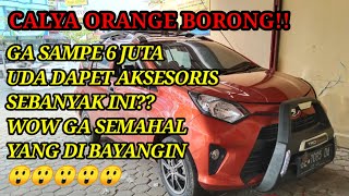 AKSESORIS INTERIOR MOBIL AVANZA & XENIA YANG WAJIB DIPASANG | MEDIA VARIASI LAMPUNG