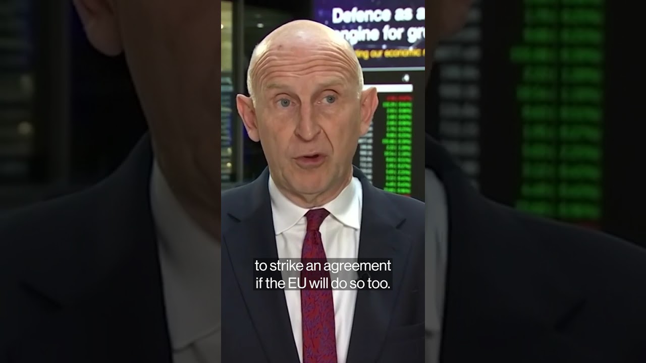 UK & EU Security Talks: What’s Next for Defense Collaboration?