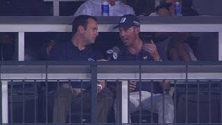 Famous Pro golfer Kuchar on watching Braves take BP Profile