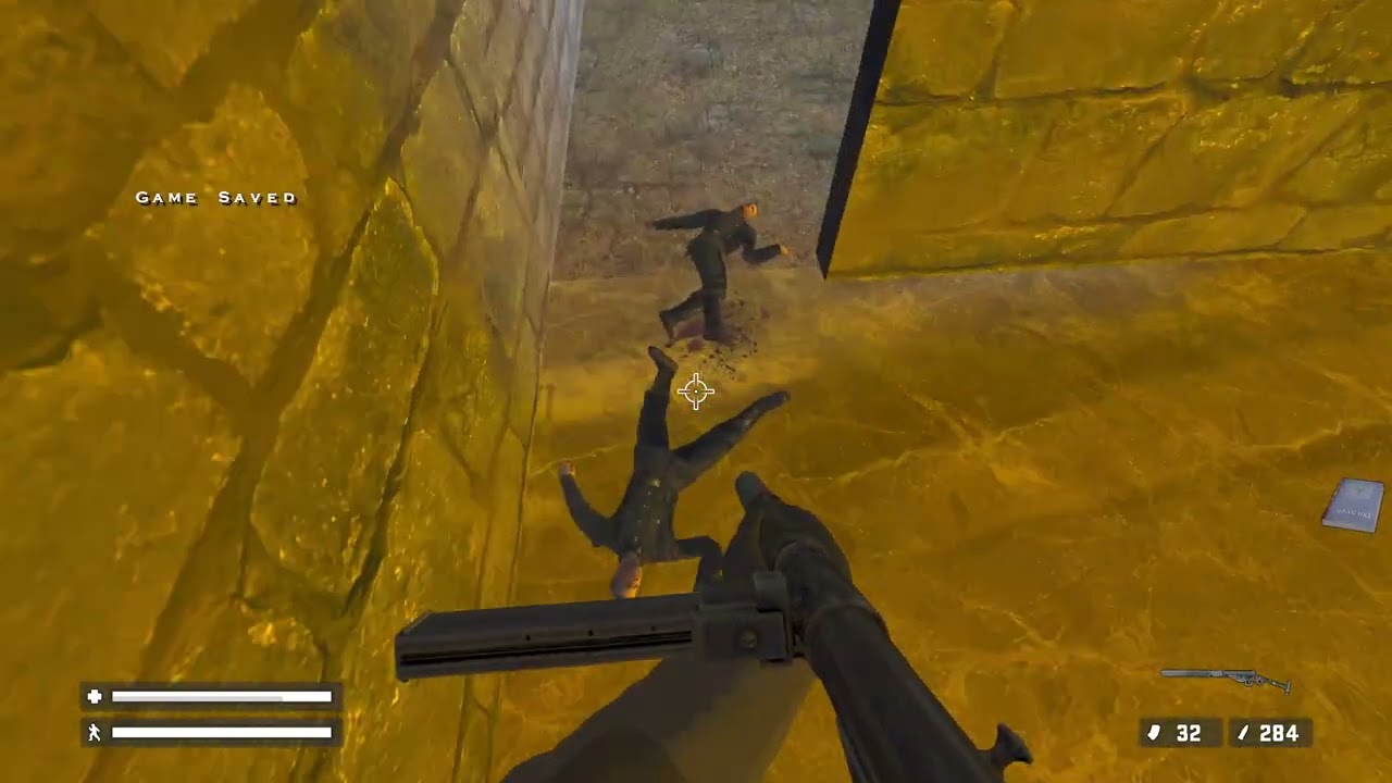 Return To Castle Wolfenstein RealRTCW v5 3 Medal of Honor Reborn PART 1