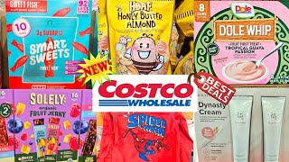 COSTCO SHOP WITH ME 2026 🔥 NEW FINDS, SNACKS & MEMBER DEALS!
