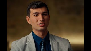Meet Our Researchers - Ibrahim Mammadov
