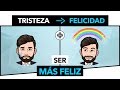 Cómo Ser Más Feliz • Buscando la Felicidad (3 Consejos para Ser Feliz)