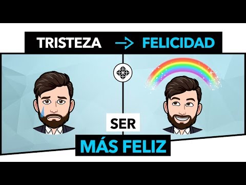 Video: Cómo Encontrar Una Manera De Ser Más Feliz